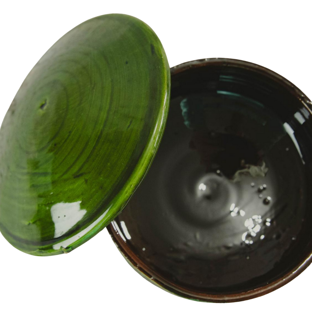 Handmade Tamegroute Bowl