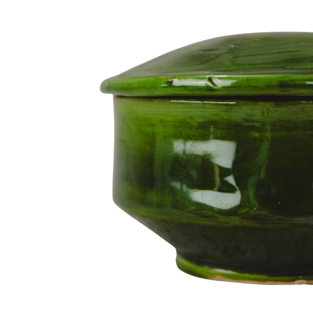 Handmade Tamegroute Bowl