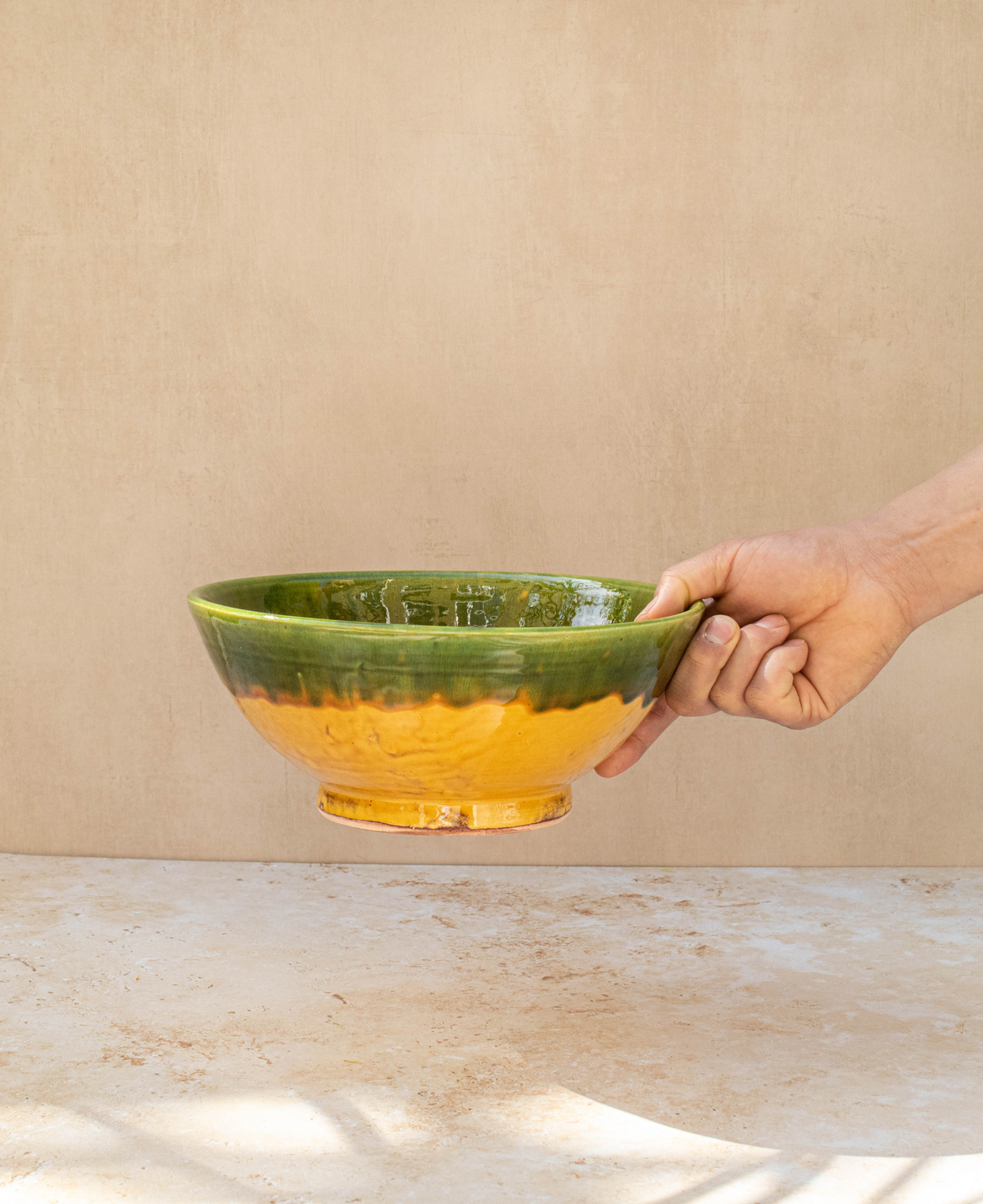 Handmade Moroccan Bowls