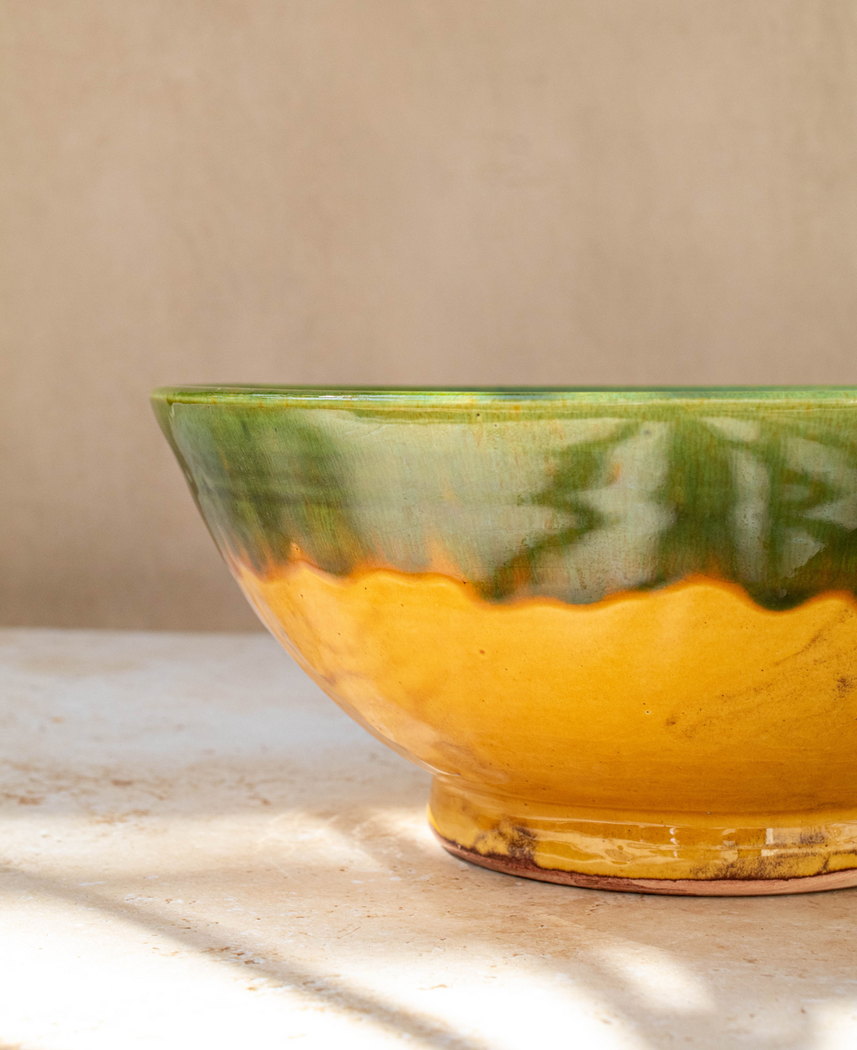 Handmade Moroccan Bowls