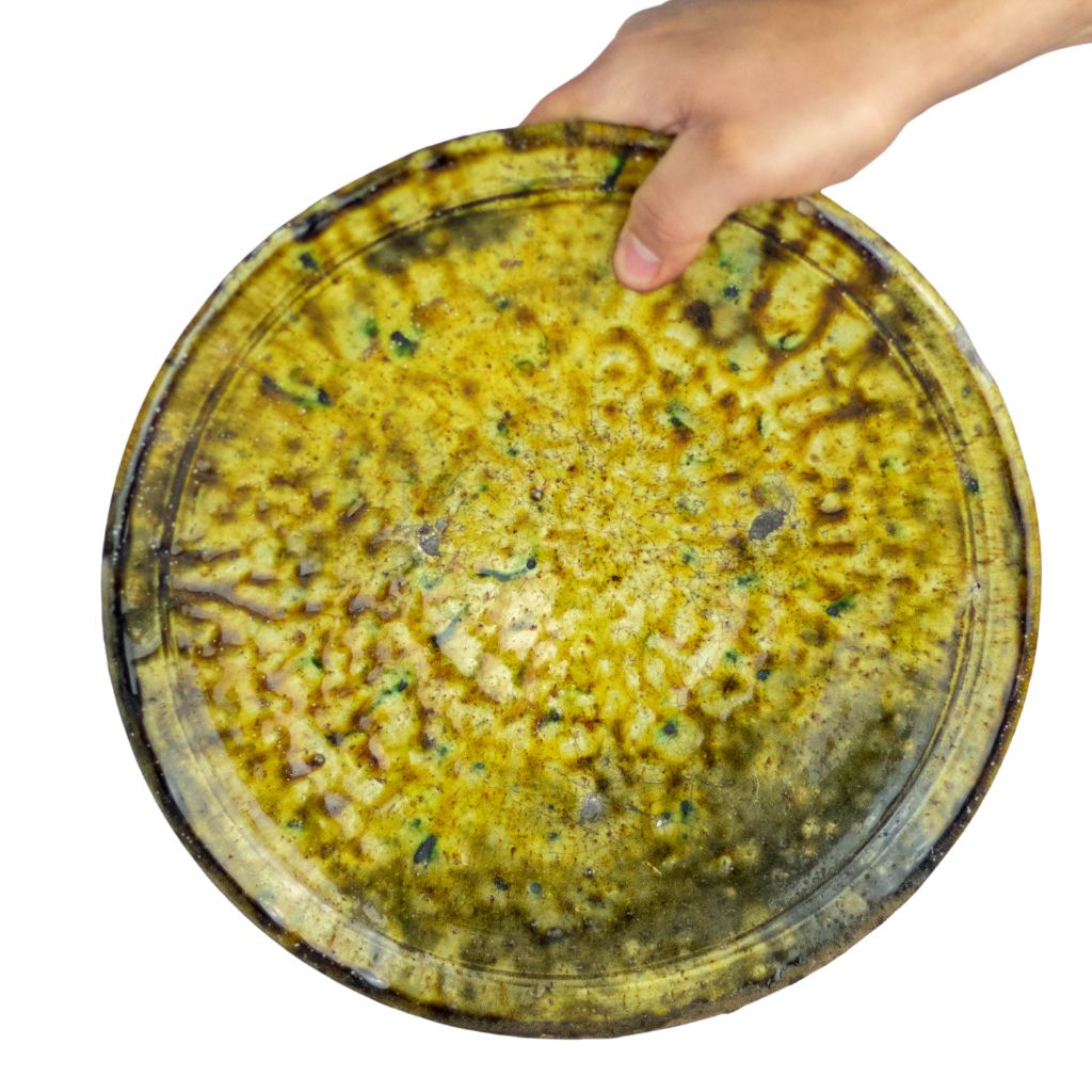 Moroccan Tamegroute Plates