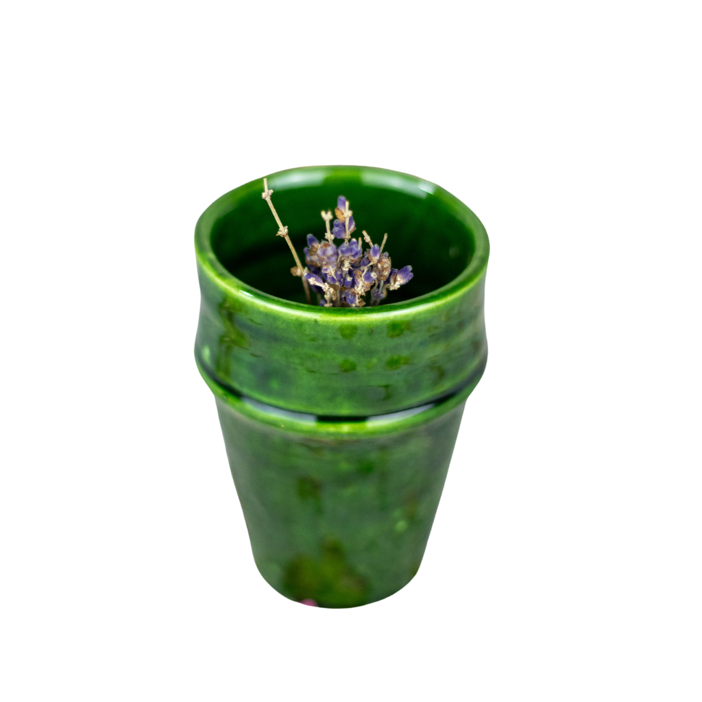 Handmade Tamegroute Tumbler