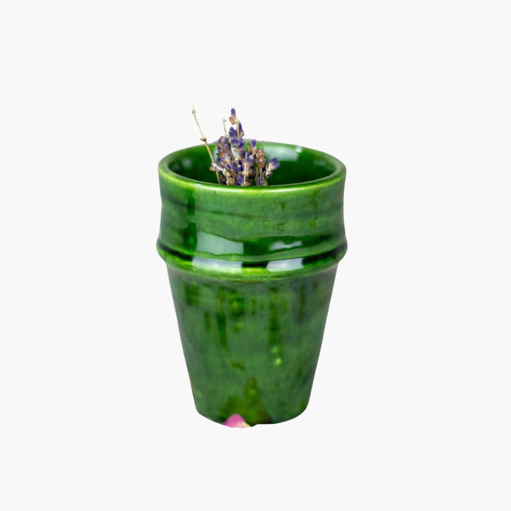 Handmade Tamegroute Tumbler