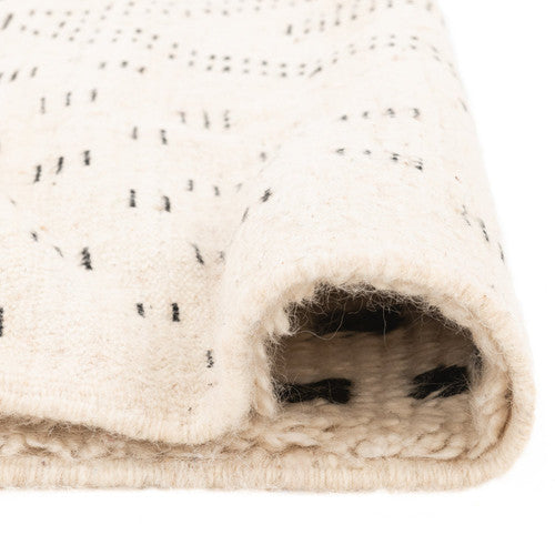 Titbirt Azilal Moroccan Rug, Hand-Knotted Wool