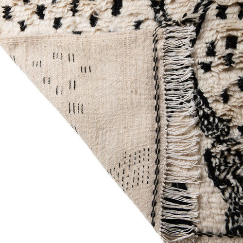 Titbirt Azilal Moroccan Rug, Hand-Knotted Wool