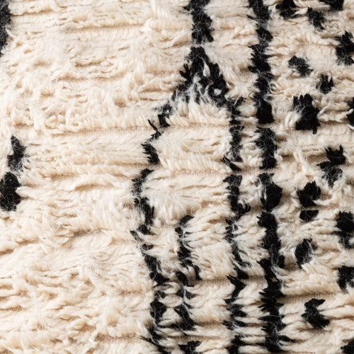 Titbirt Azilal Moroccan Rug, Hand-Knotted Wool