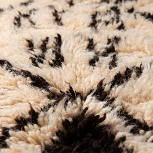 Chams Azilal Moroccan Rug, Hand-Knotted Wool