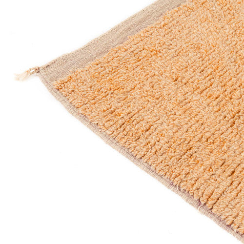 Ain Leuh Boujad Moroccan Rug, Hand-Knotted Wool