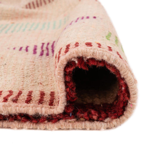 Kalaat Boujad Moroccan Rug, Hand-Knotted Wool