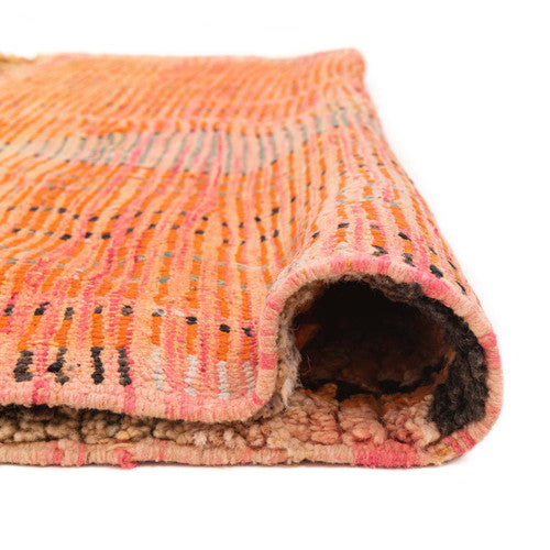Imlil Boujad Moroccan Rug, Hand-Knotted Wool