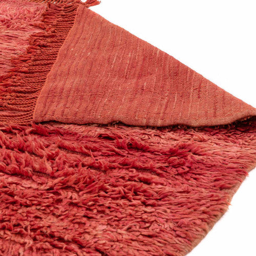 Tanzakht Boujad Moroccan Rug, Hand-Knotted Wool