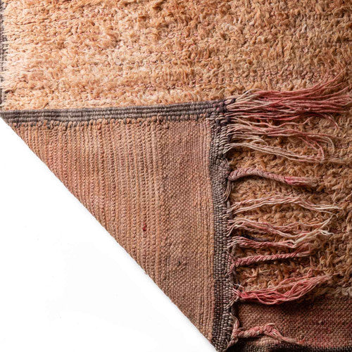 Ait Melloul Boujad Moroccan Rug, Hand-Knotted Wool