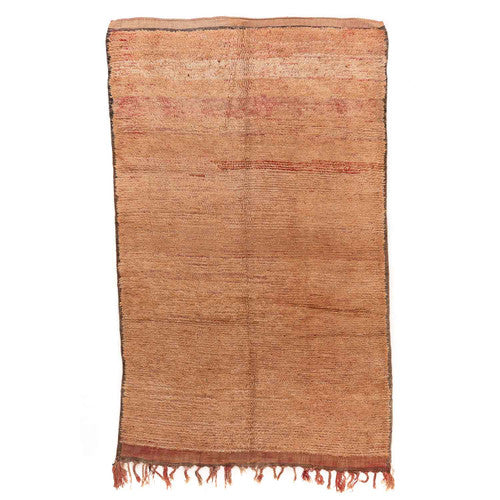 Ait Melloul Boujad Moroccan Rug, Hand-Knotted Wool