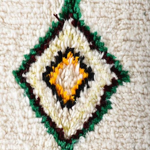 Titima Azilal Moroccan Rug, Hand-Knotted Wool