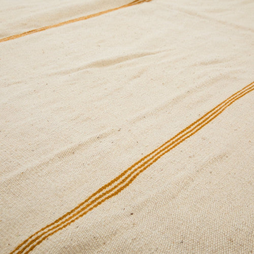 Ighrem Kilim Moroccan Rug, Flat-Woven by Hand