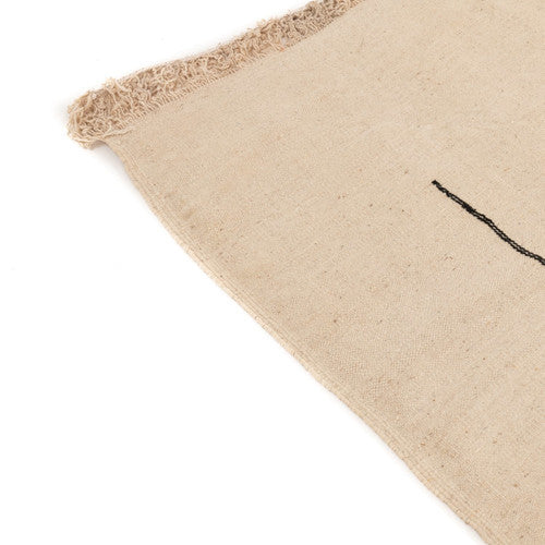 Smara Kilim Moroccan Rug, Flat-Woven by Hand