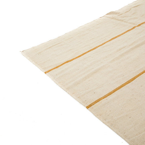 Ighrem Kilim Moroccan Rug, Flat-Woven by Hand