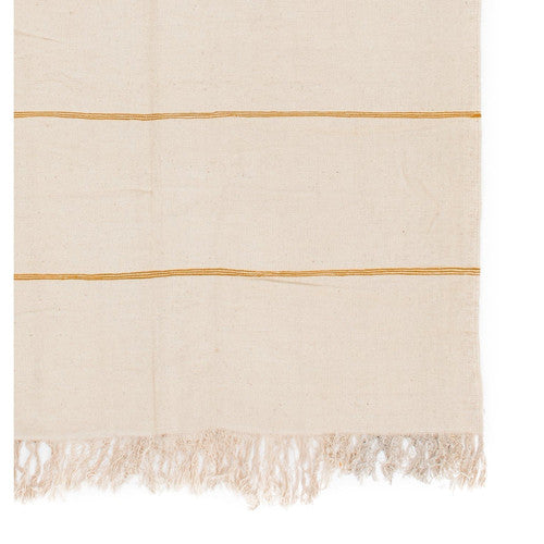 Ighrem Kilim Moroccan Rug, Flat-Woven by Hand