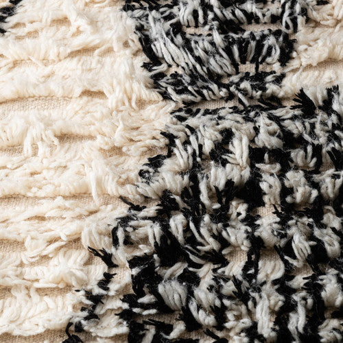 Mama Azilal Moroccan Rug, Hand-Knotted Wool
