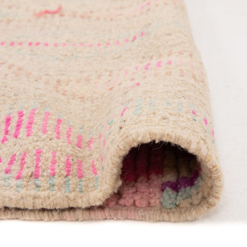 Dades Boujad Moroccan Rug, Hand-Knotted Wool