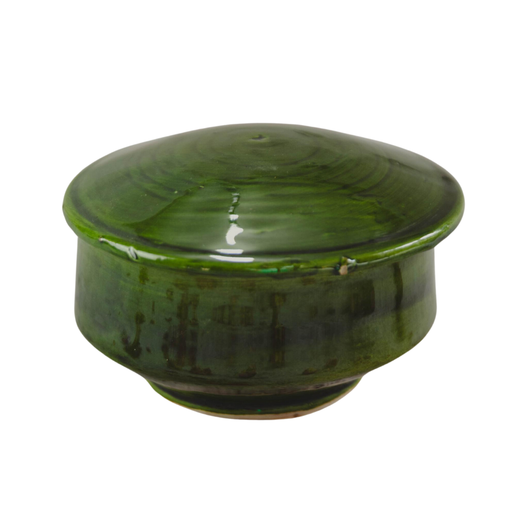 Handmade Tamegroute Bowl