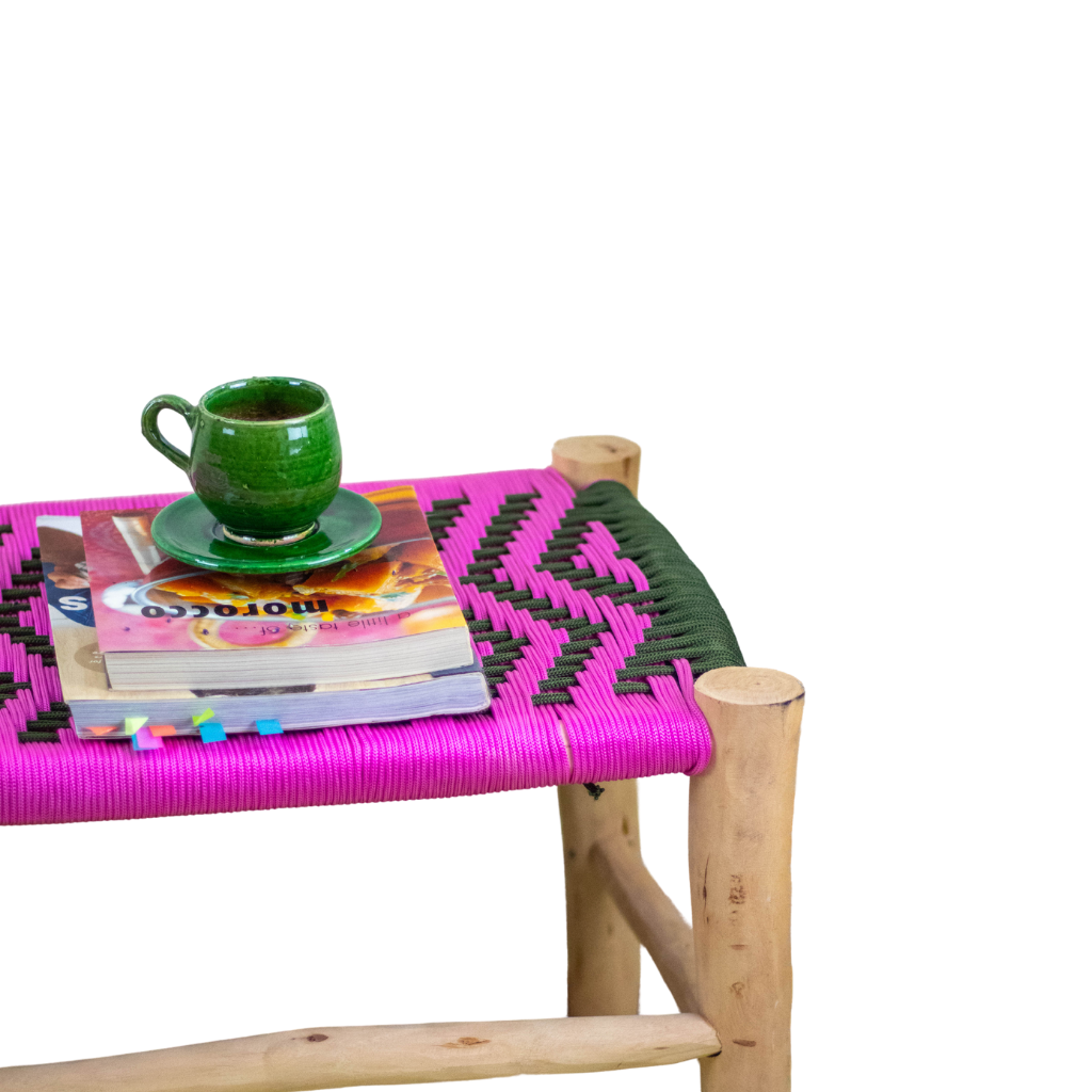 Tamegroute Pottery Coffee Saucer Cup Set