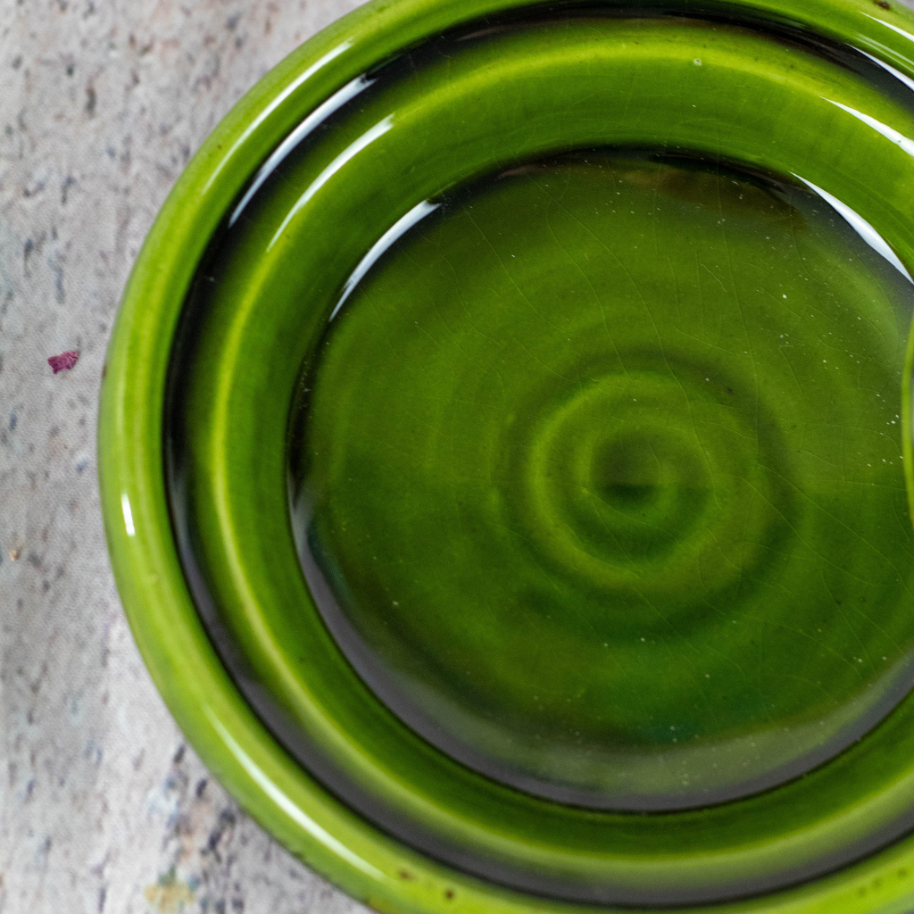 Moroccan Tamegroute Mini Serving Tagine