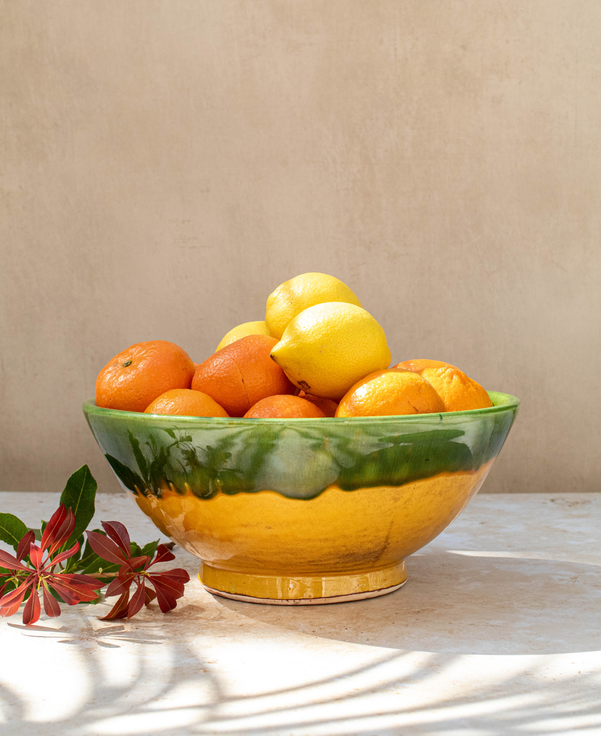 Handmade Moroccan Bowls