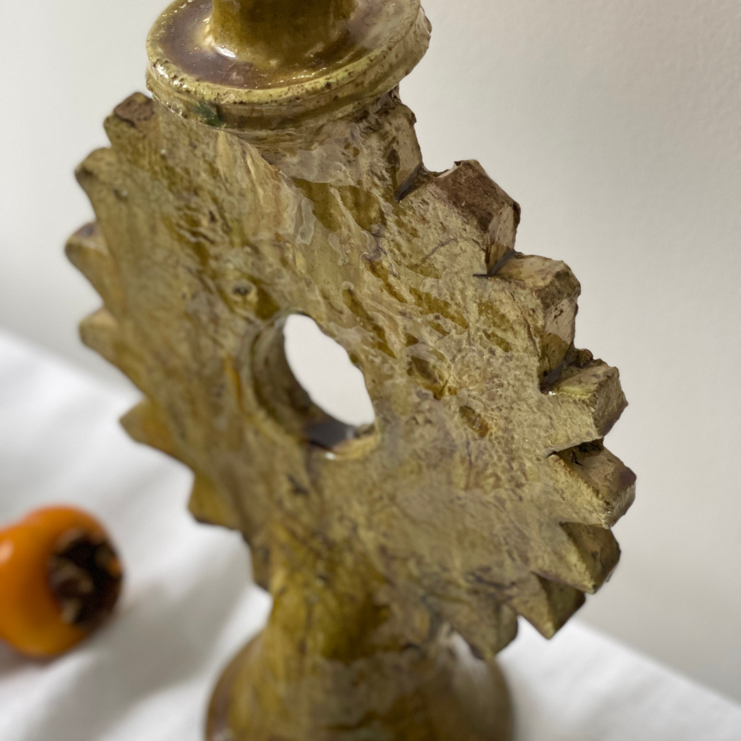 Tamegroute Soleil Candle Holder