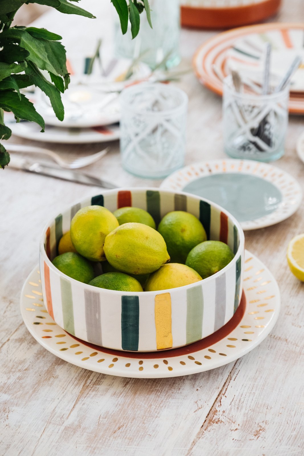 Ourika Salad Bowl
