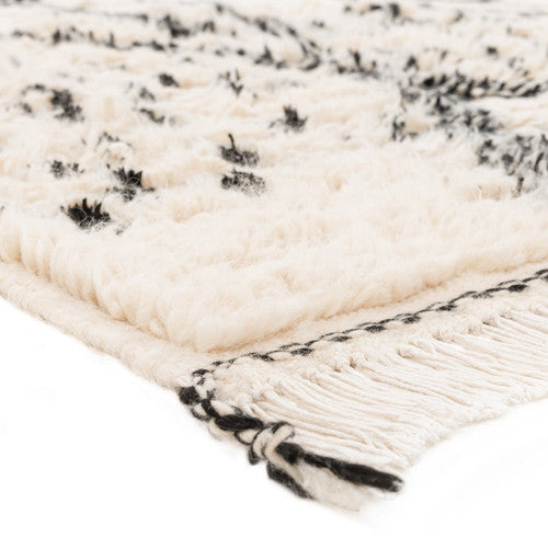 Titbirt Azilal Moroccan Rug, Hand-Knotted Wool