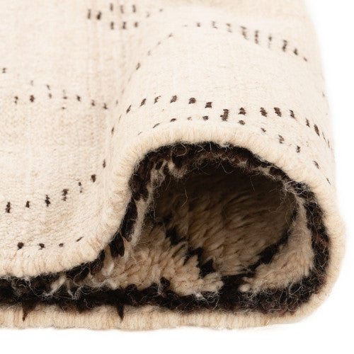 Chams Azilal Moroccan Rug, Hand-Knotted Wool