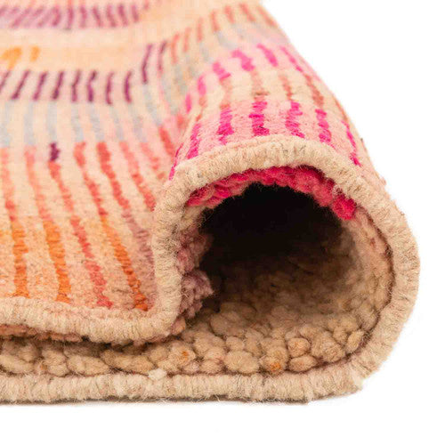 Gourrama Boujad Moroccan Rug, Hand-Knotted Wool