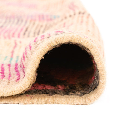 Chichaoua Boujad Moroccan Rug, Hand-Knotted Wool