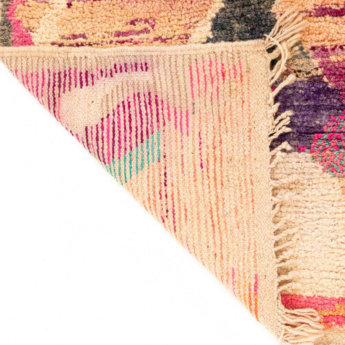 Chichaoua Boujad Moroccan Rug, Hand-Knotted Wool