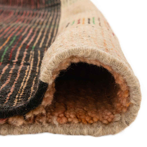 Skoura Boujad Moroccan Rug, Hand-Knotted Wool