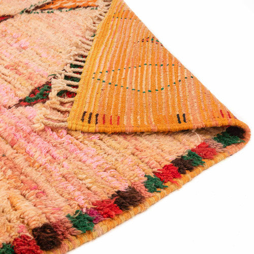 Lalla Takerkoust Boujad Moroccan Rug, Hand-Knotted Wool