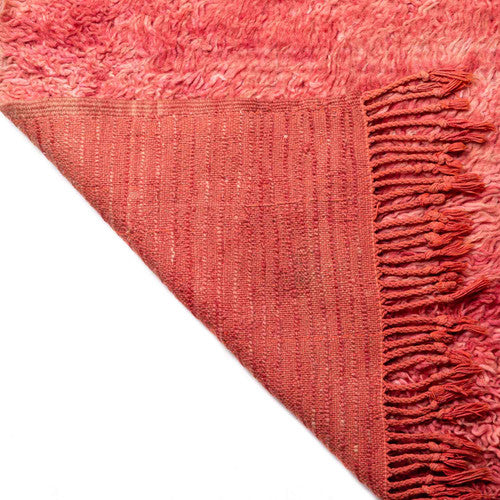 Tanzakht Boujad Moroccan Rug, Hand-Knotted Wool