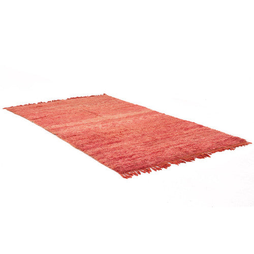 Tanzakht Boujad Moroccan Rug, Hand-Knotted Wool