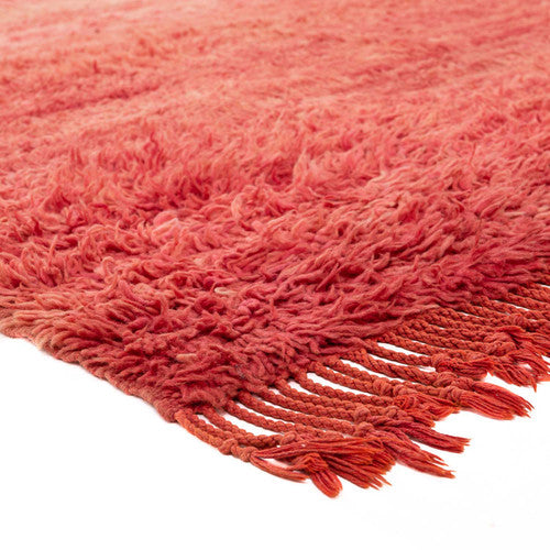 Tanzakht Boujad Moroccan Rug, Hand-Knotted Wool