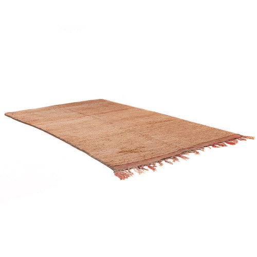 Ait Melloul Boujad Moroccan Rug, Hand-Knotted Wool