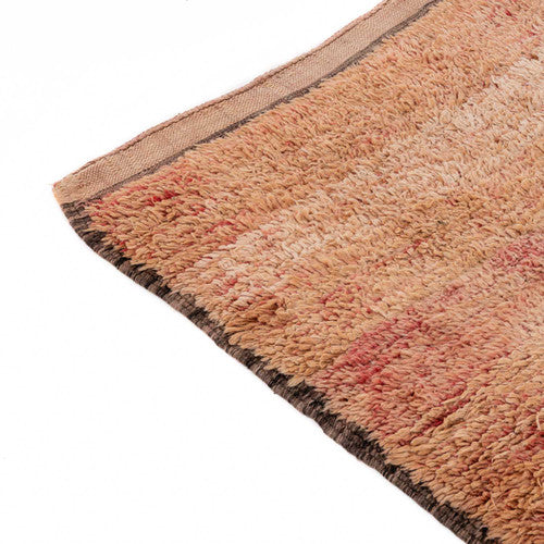Ait Melloul Boujad Moroccan Rug, Hand-Knotted Wool