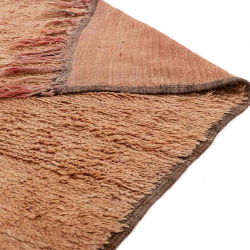 Ait Melloul Boujad Moroccan Rug, Hand-Knotted Wool