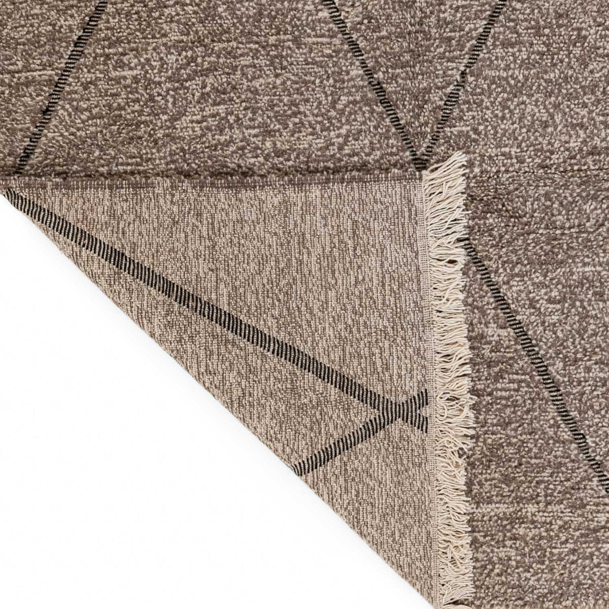 Timnay Beni Ourain Moroccan Rug, Hand-Knotted Wool