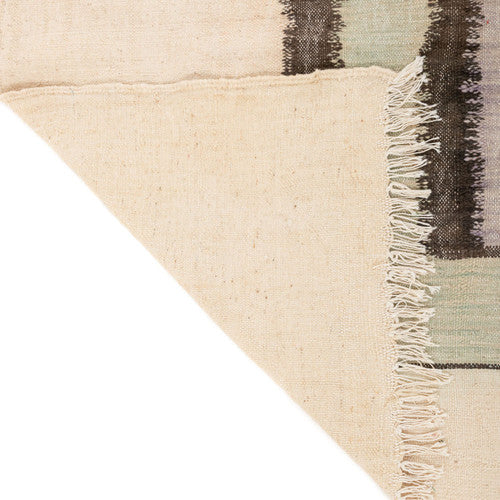 Lixus Kilim Moroccan Rug, Flat-Woven by Hand