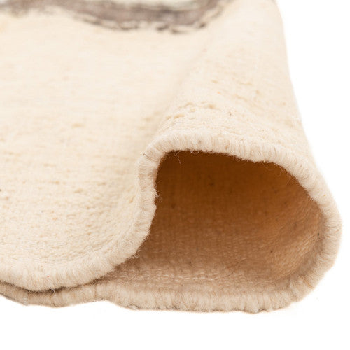 Lixus Kilim Moroccan Rug, Flat-Woven by Hand