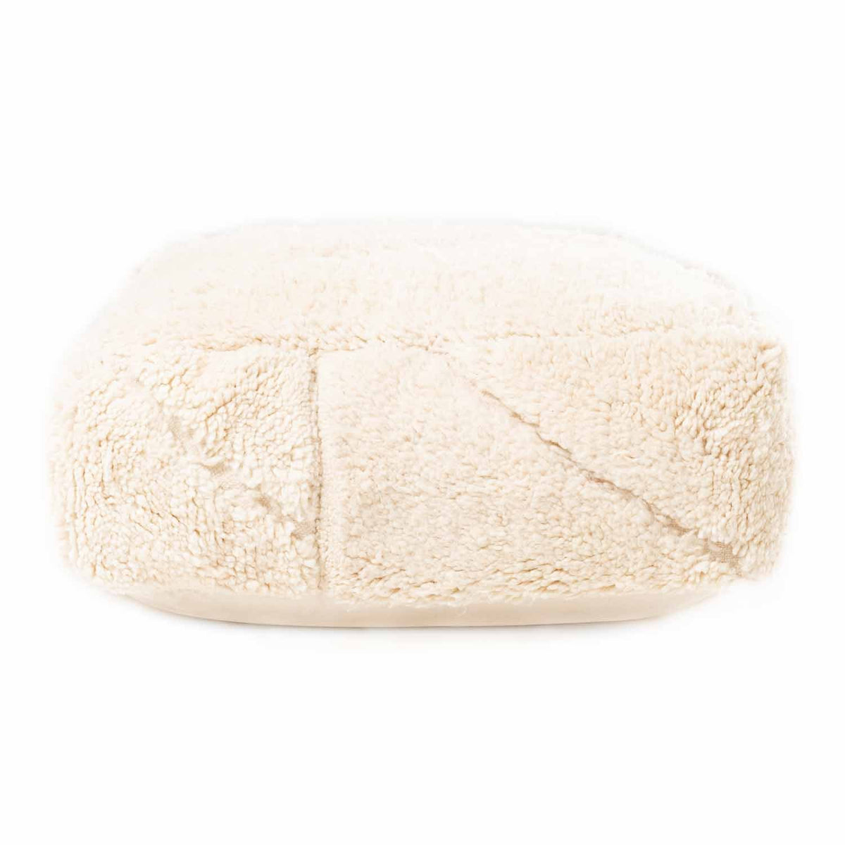 Handmade Moroccan Floor Cushion - Beni Ourain