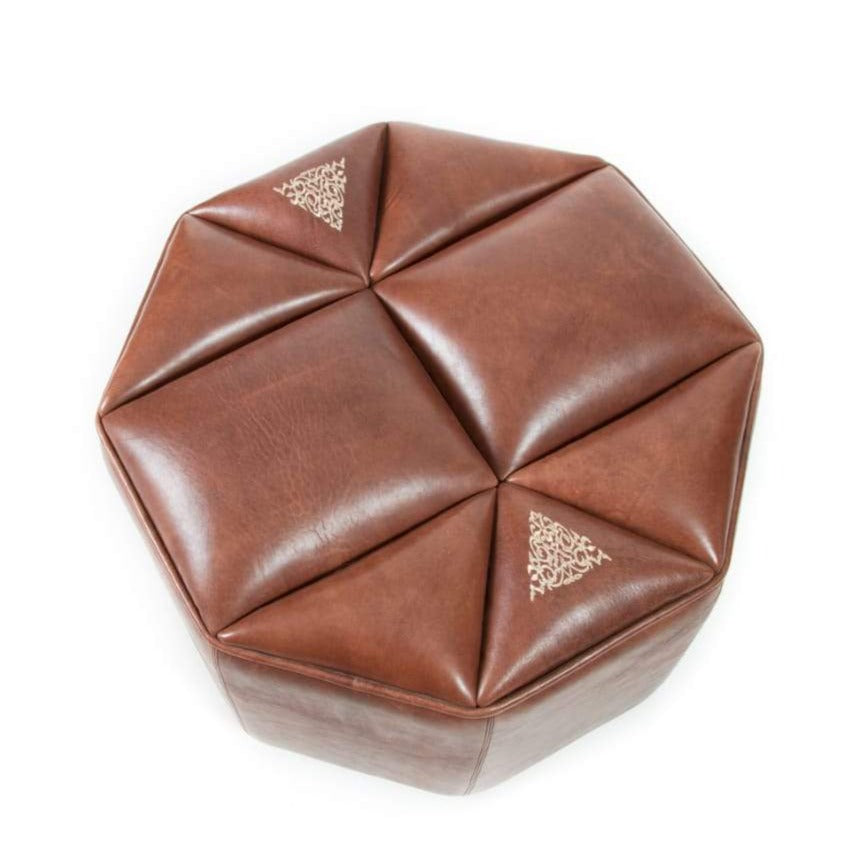 Limited Edition Moroccan Pouf