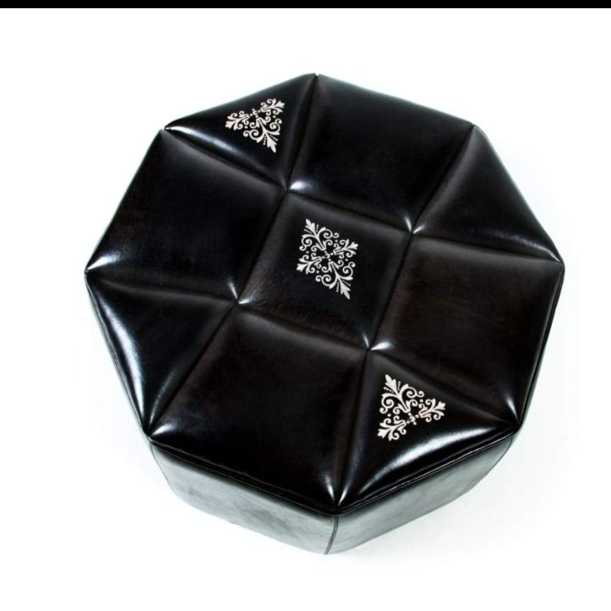 Limited Edition Moroccan Pouf