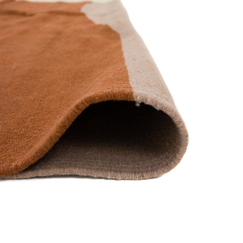 Zuwarah Kilim Moroccan Rug, Flat-Woven by Hand